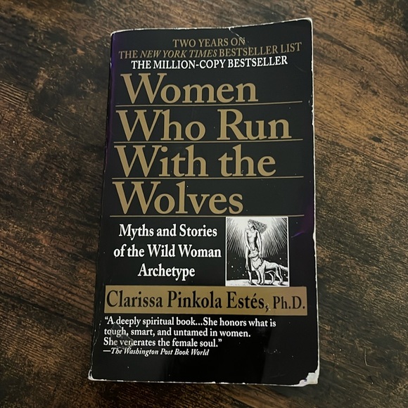 Clarissa Pinkola Estés- Women who run with the wolves - Picture 1 of 1